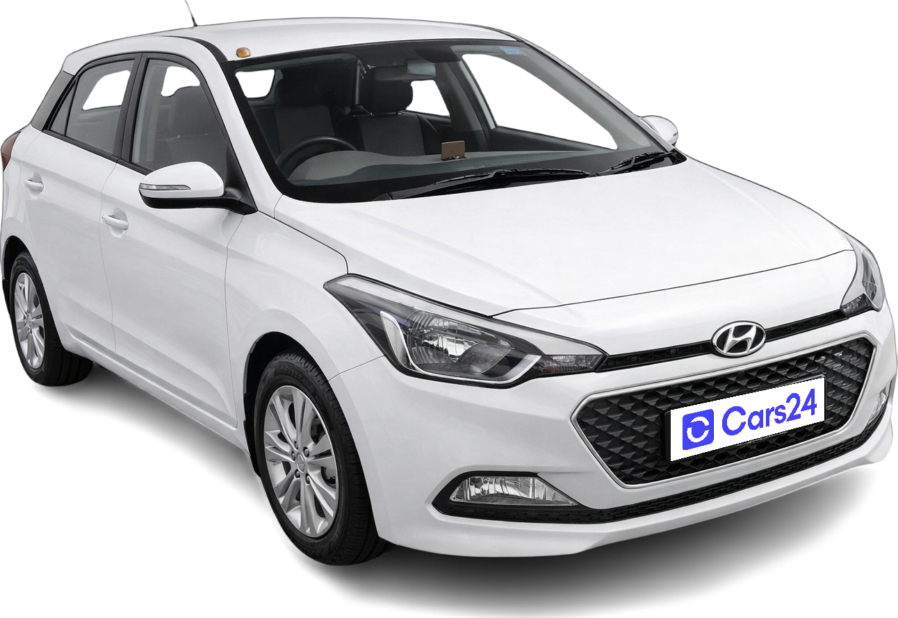 2017 Hyundai Elite i20 - Hatchback - Petrol - Manual - ₹3.20 lakh