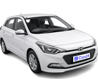2017 Hyundai Elite i20 - Hatchback - Petrol - Manual - ₹3.20 lakh
