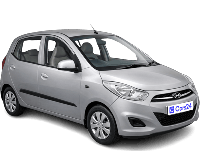 2011 Hyundai i10 - Hatchback - CNG - Manual - ₹75,952