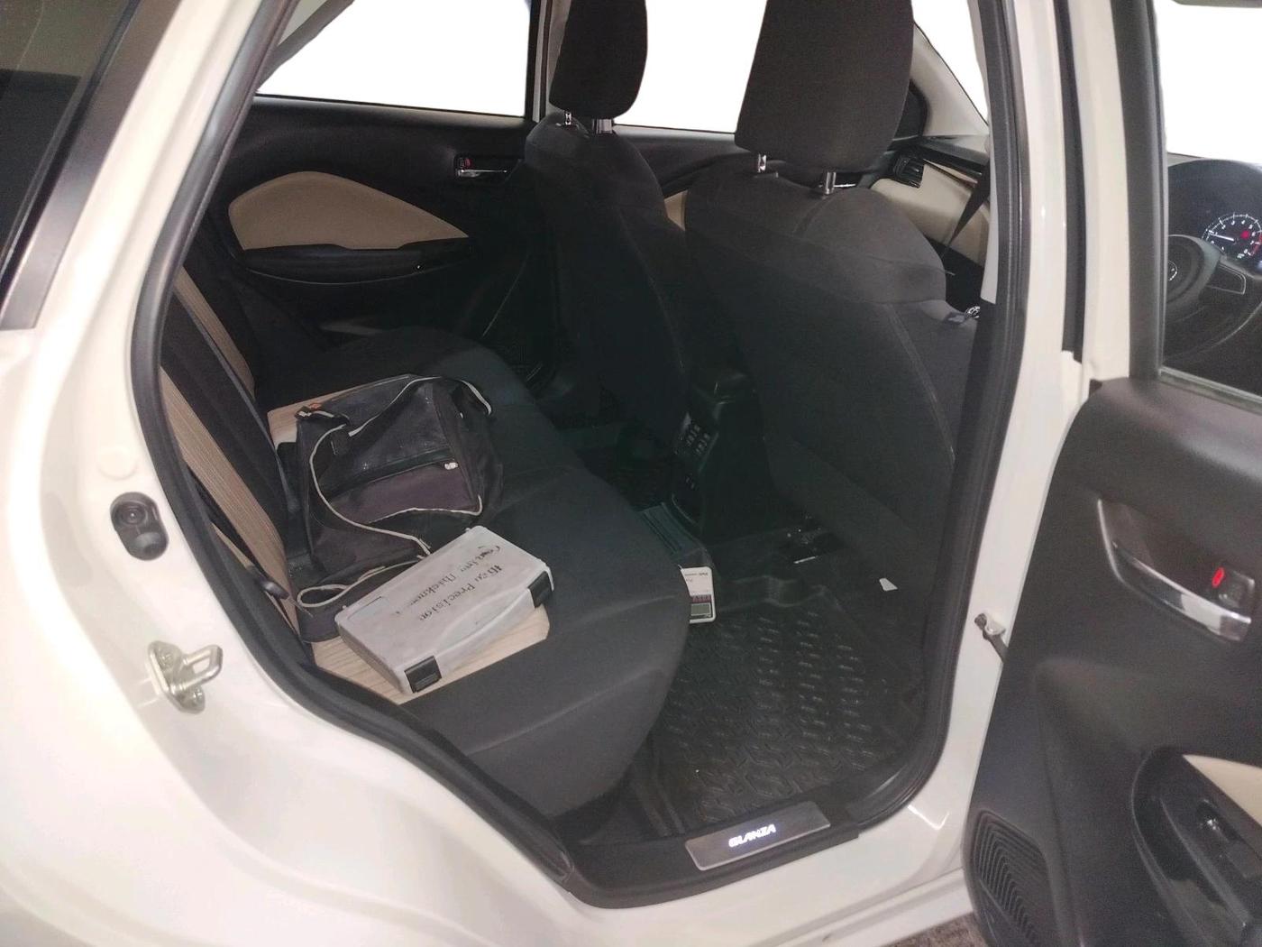 2024 Toyota Glanza G E-CNG, CNG, Manual, 54,626 km, interior