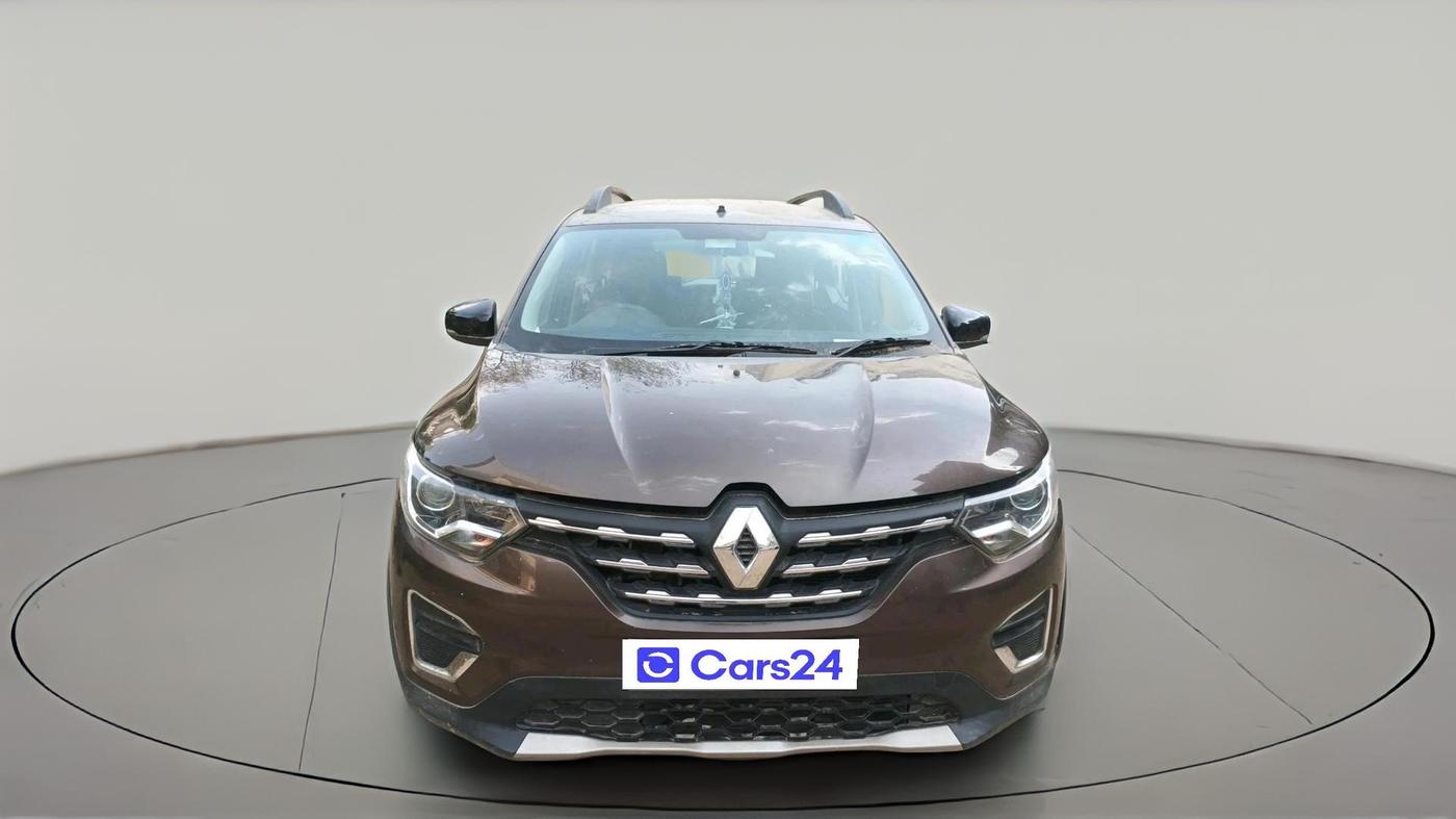 2023 Renault TRIBER RXZ AMT, CNG, Automatic, 33,503 km, exterior
