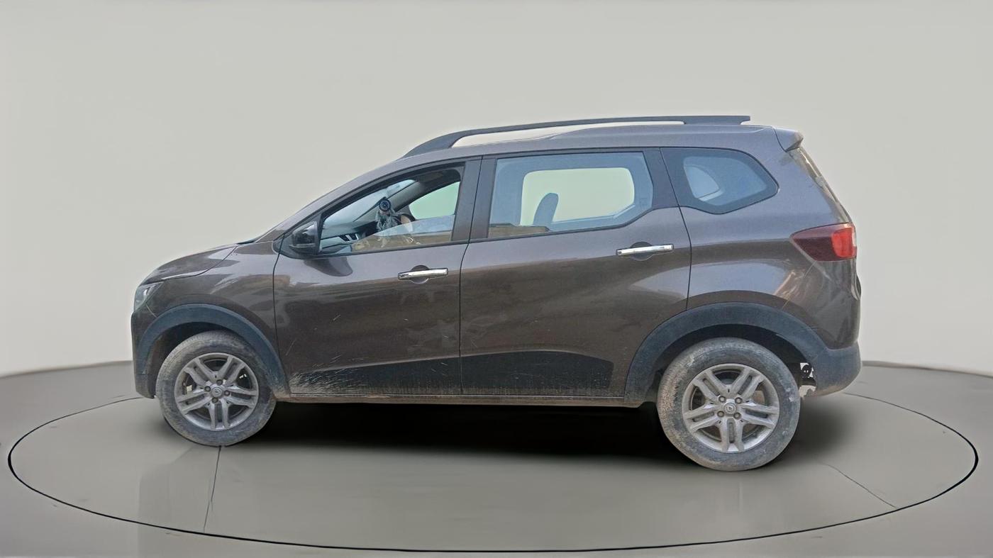 2023 Renault TRIBER RXZ AMT, CNG, Automatic, 33,503 km, exterior