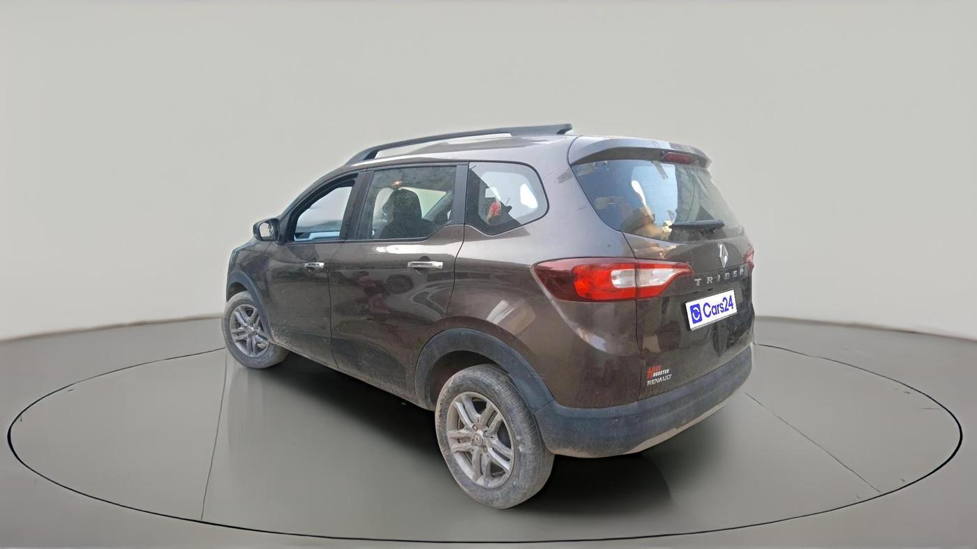 2023 Renault TRIBER RXZ AMT, CNG, Automatic, 33,503 km, exterior