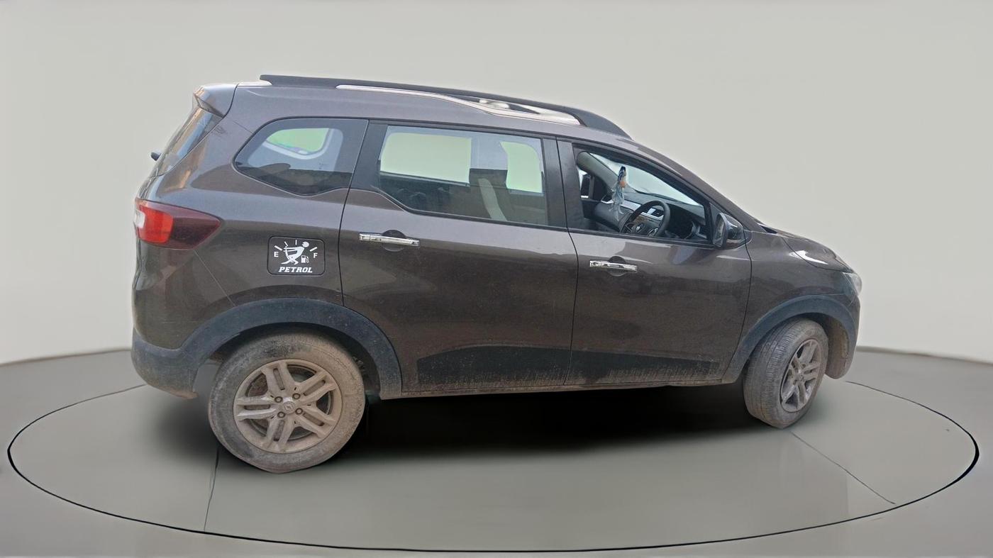 2023 Renault TRIBER RXZ AMT, CNG, Automatic, 33,503 km, exterior