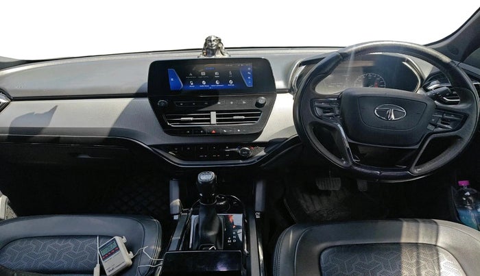 2021 Tata Harrier XZA PLUS 2.0L, Diesel, Automatic, 56,277 km, interior