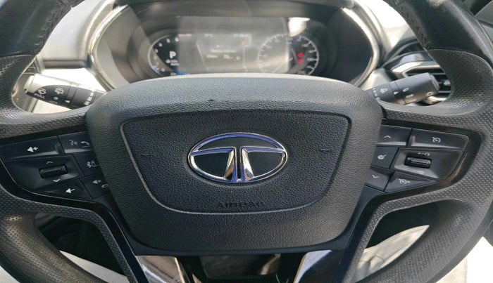 2021 Tata Harrier XZA PLUS 2.0L, Diesel, Automatic, 56,277 km, interior