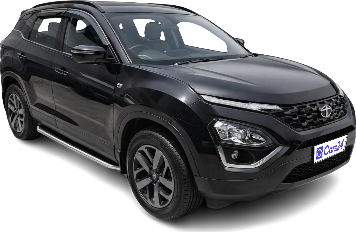 2021 Tata Harrier - SUV - Diesel - Automatic - ₹12.25 lakh