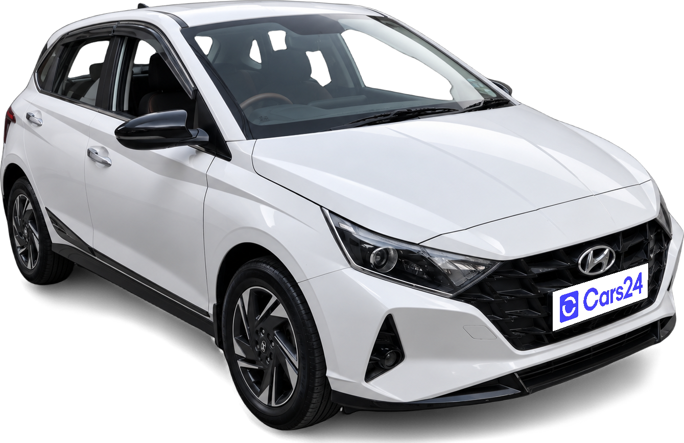 2022 Hyundai NEW I20 - Hatchback - CNG - Manual - ₹5.60 lakh