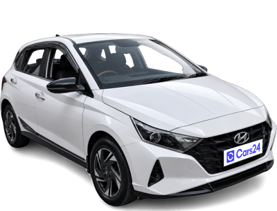 2022 Hyundai NEW I20 - Hatchback - CNG - Manual - ₹5.60 lakh