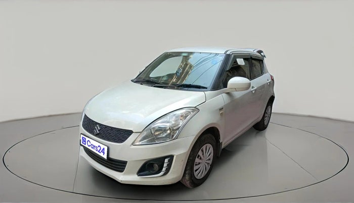 2017 Maruti Swift LXI, Petrol, Manual, 82,095 km, exterior