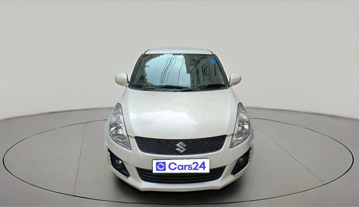 2017 Maruti Swift LXI, Petrol, Manual, 82,095 km, exterior