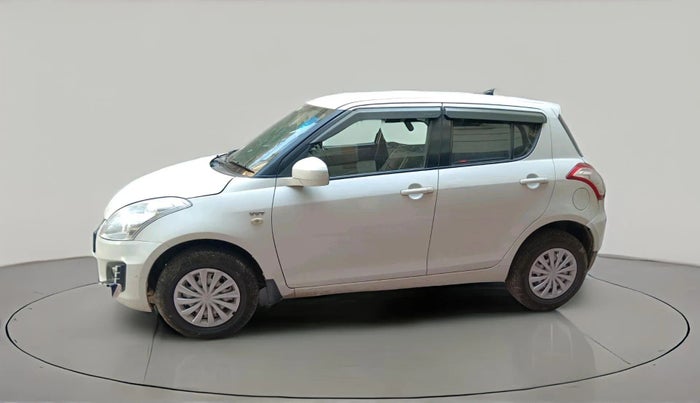 2017 Maruti Swift LXI, Petrol, Manual, 82,095 km, exterior