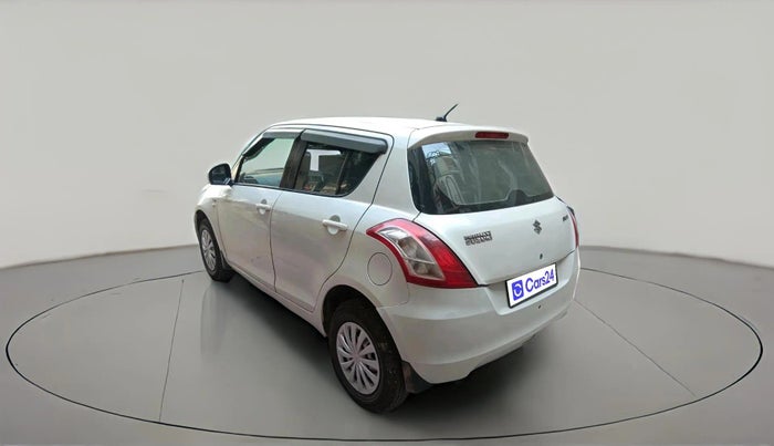 2017 Maruti Swift LXI, Petrol, Manual, 82,095 km, exterior
