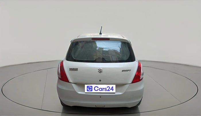 2017 Maruti Swift LXI, Petrol, Manual, 82,095 km, exterior