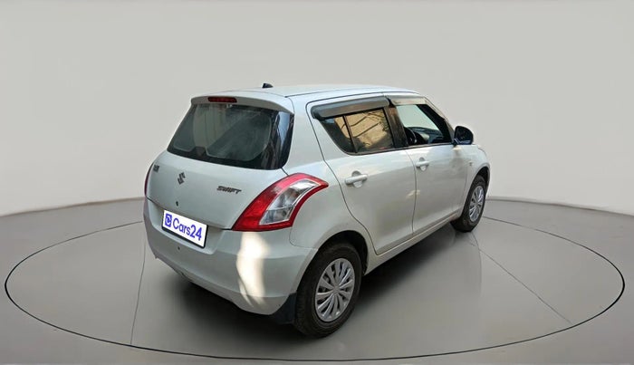 2017 Maruti Swift LXI, Petrol, Manual, 82,095 km, exterior