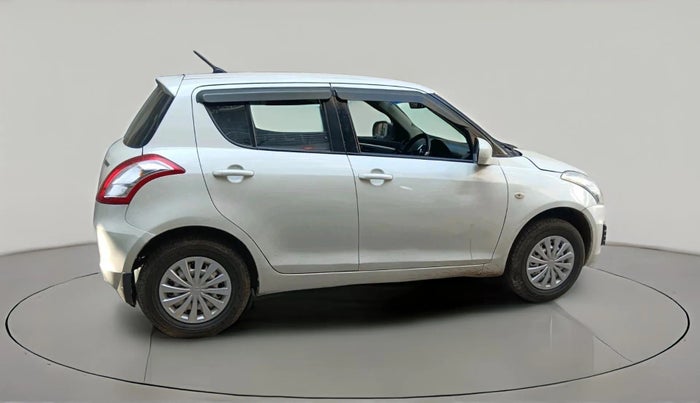 2017 Maruti Swift LXI, Petrol, Manual, 82,095 km, exterior