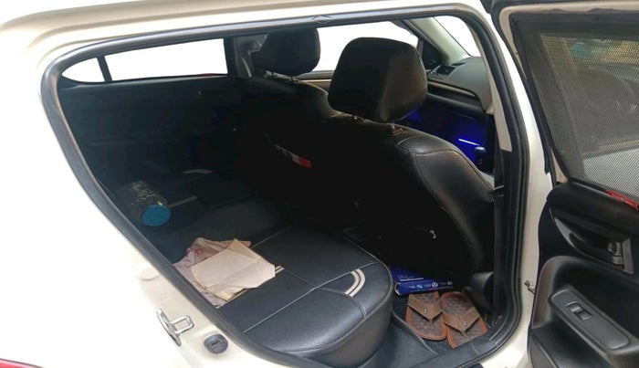 2017 Maruti Swift LXI, Petrol, Manual, 82,095 km, interior