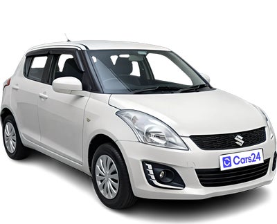 2017 Maruti Swift - Hatchback - Petrol - Manual - ₹3.17 lakh
