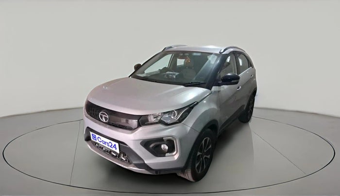 2020 Tata NEXON XZA PLUS DIESEL, Diesel, Automatic, 96,292 km, exterior