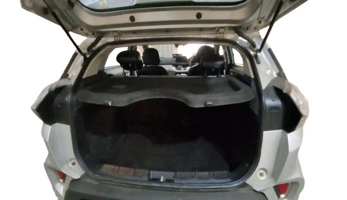 2020 Tata NEXON XZA PLUS DIESEL, Diesel, Automatic, 96,292 km, exterior