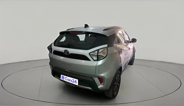 2020 Tata NEXON XZA PLUS DIESEL, Diesel, Automatic, 96,292 km, exterior