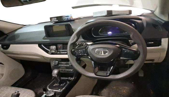 2020 Tata NEXON XZA PLUS DIESEL, Diesel, Automatic, 96,292 km, interior