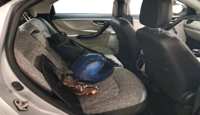 2020 Tata NEXON XZA PLUS DIESEL, Diesel, Automatic, 96,292 km, interior