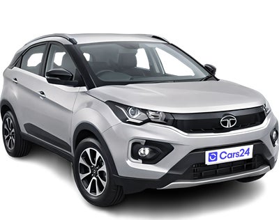 2020 Tata NEXON - SUV - Diesel - Automatic - ₹6.79 lakh