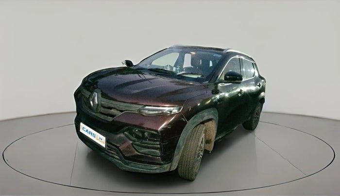 2021 Renault Kiger RXL MT, Petrol, Manual, 39,399 km, exterior