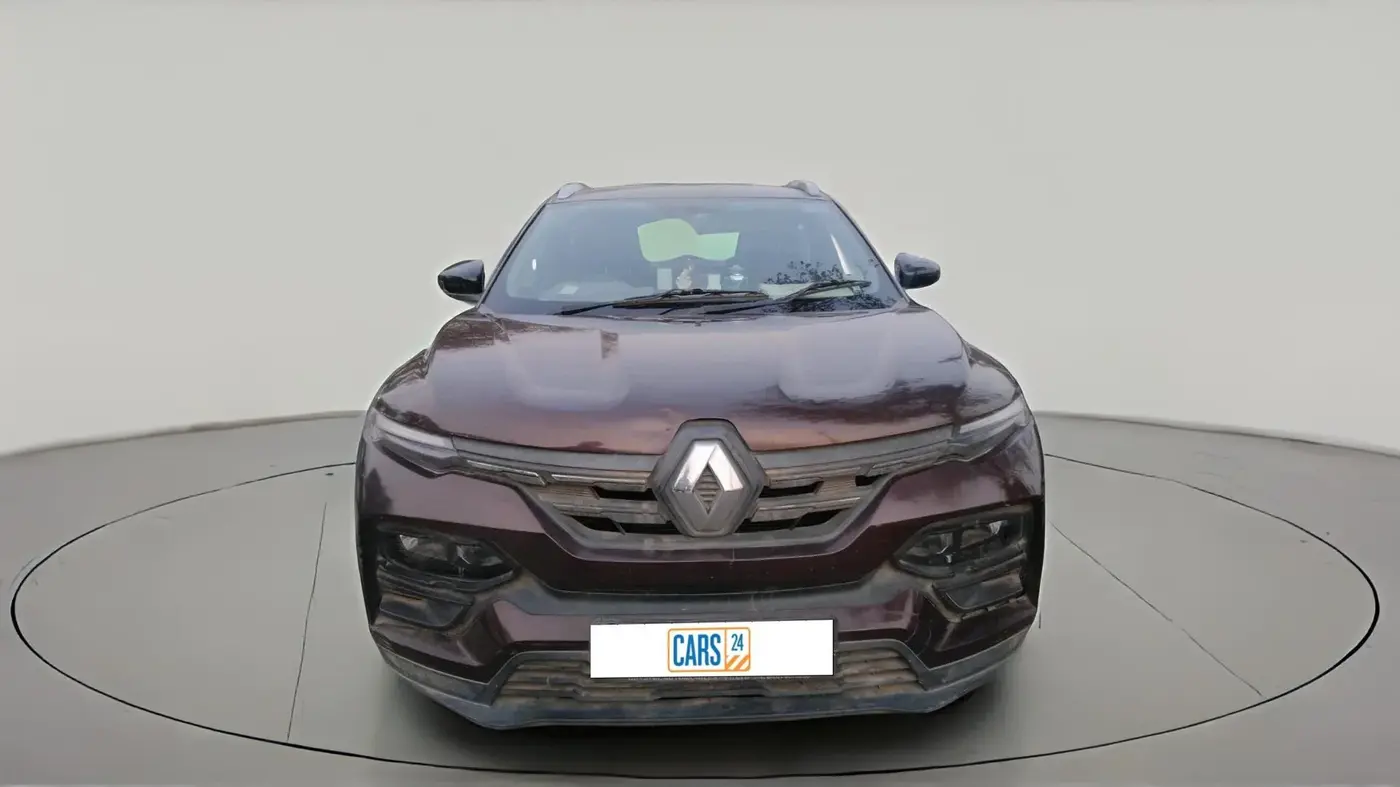 2021 Renault Kiger RXL MT, Petrol, Manual, 39,399 km, exterior