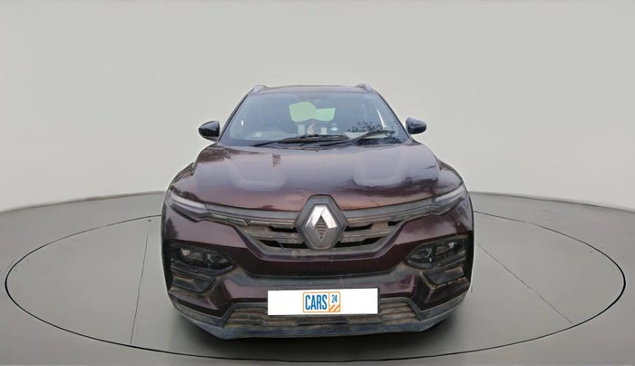 2021 Renault Kiger RXL MT, Petrol, Manual, 39,399 km, exterior