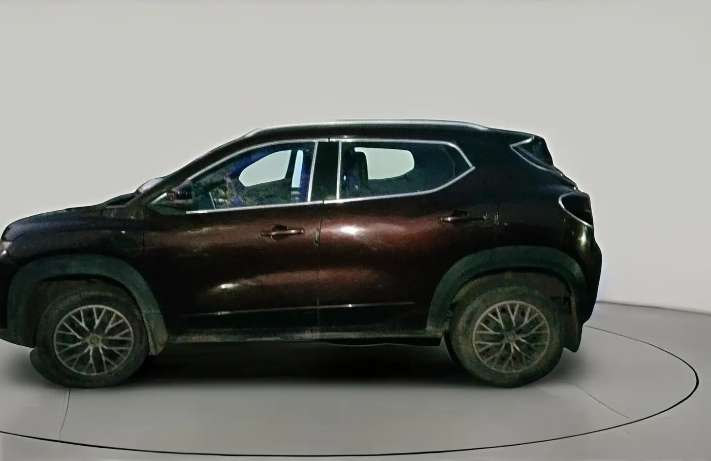 2021 Renault Kiger RXL MT, Petrol, Manual, 39,399 km, exterior
