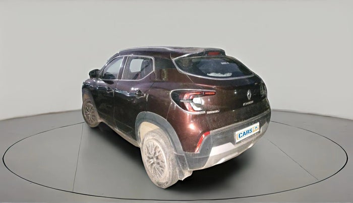 2021 Renault Kiger RXL MT, Petrol, Manual, 39,399 km, exterior