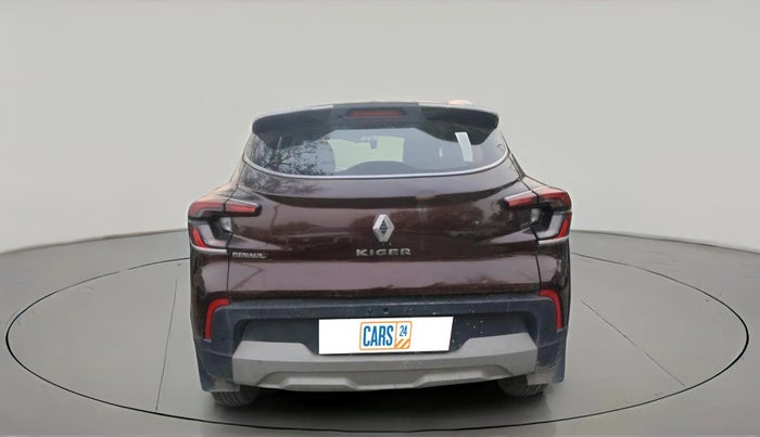2021 Renault Kiger RXL MT, Petrol, Manual, 39,399 km, exterior