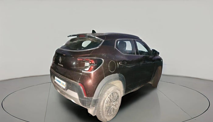 2021 Renault Kiger RXL MT, Petrol, Manual, 39,399 km, exterior