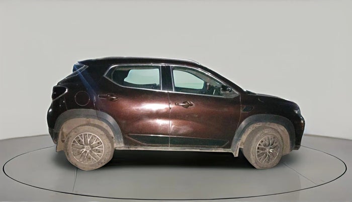 2021 Renault Kiger RXL MT, Petrol, Manual, 39,399 km, exterior