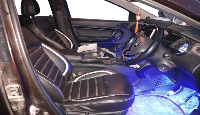 2021 Renault Kiger RXL MT, Petrol, Manual, 39,399 km, interior