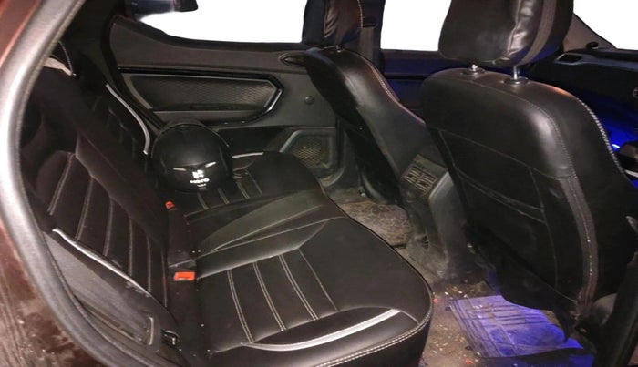 2021 Renault Kiger RXL MT, Petrol, Manual, 39,399 km, interior