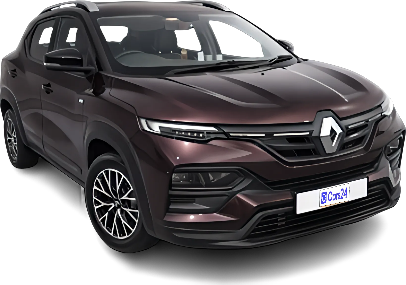 2021 Renault Kiger - Hatchback - Petrol - Manual - ₹3.23 lakh