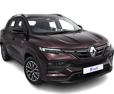 2021 Renault Kiger - Hatchback - Petrol - Manual - ₹3.23 lakh