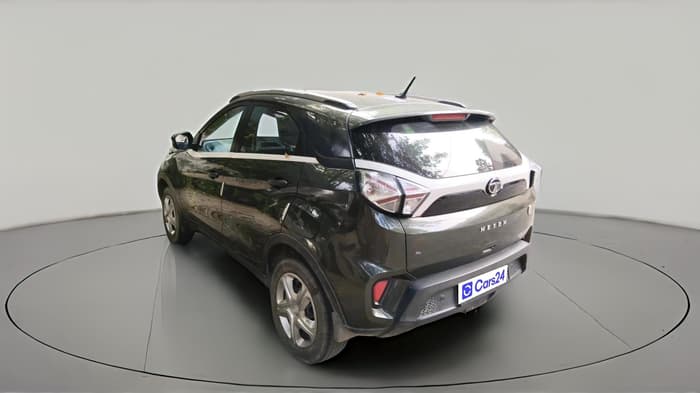 2020 Tata NEXON XM SUNROOF PETROL, CNG, Manual, 54,381 km, exterior