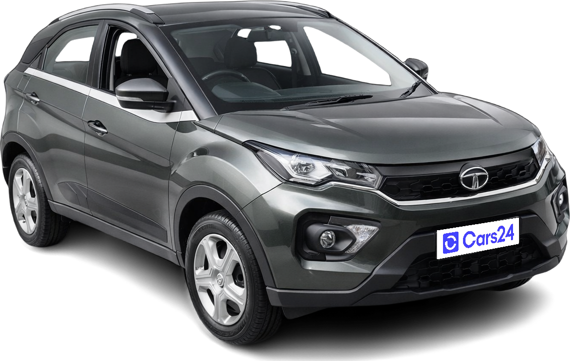 2020 Tata NEXON - SUV - CNG - Manual - ₹5.20 lakh