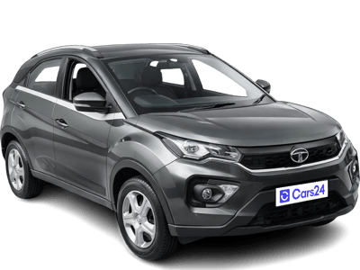 2020 Tata NEXON - SUV - CNG - Manual - ₹5.20 lakh