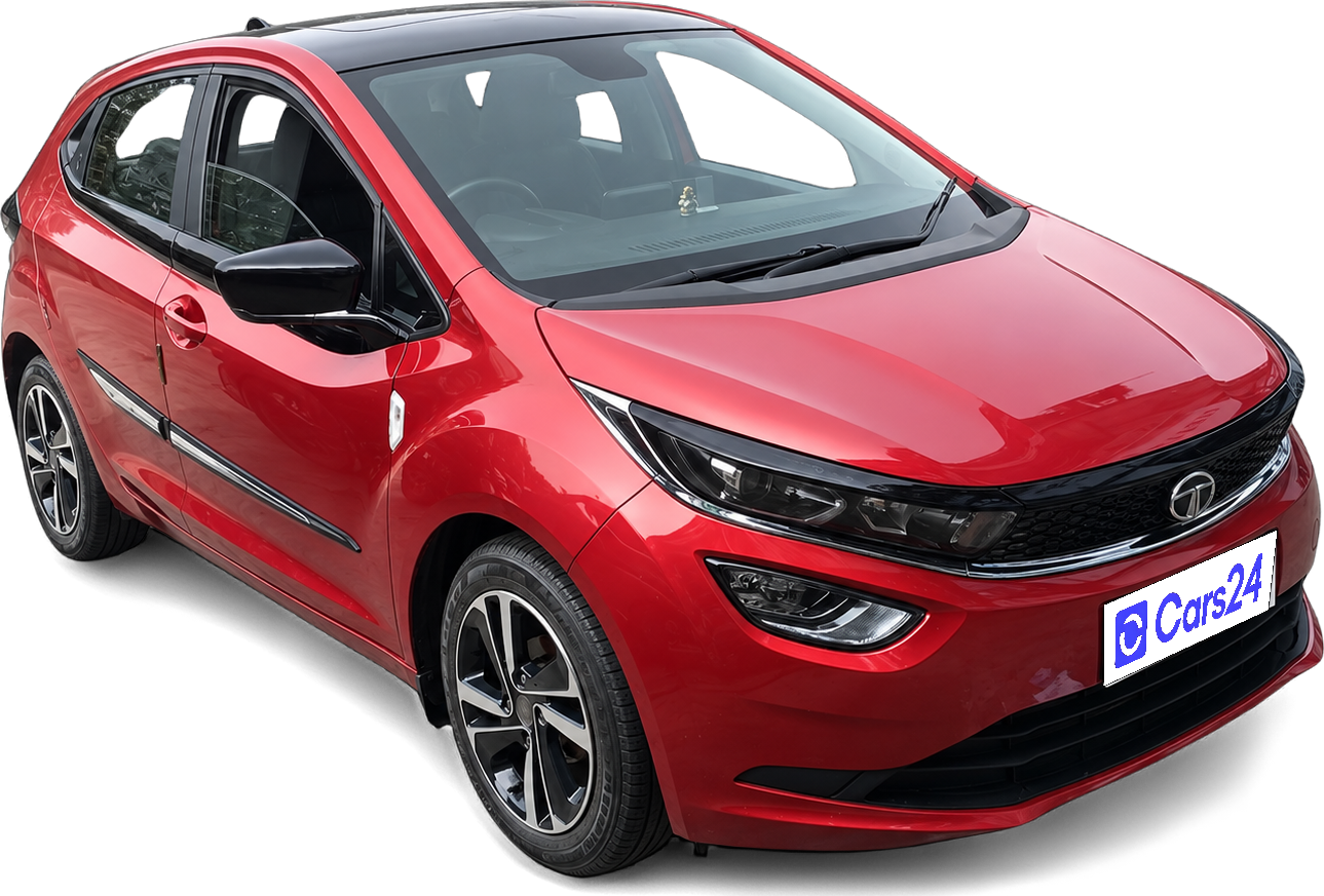 2023 Tata ALTROZ - Hatchback - Petrol - Manual - ₹7.50 lakh