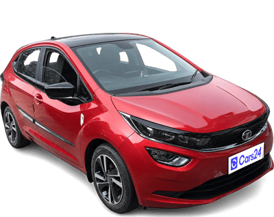 2023 Tata ALTROZ - Hatchback - Petrol - Manual - ₹7.50 lakh
