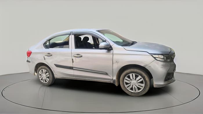 2018 Honda Amaze 1.2L I-VTEC E, Petrol, Manual, 53,187 km, exterior