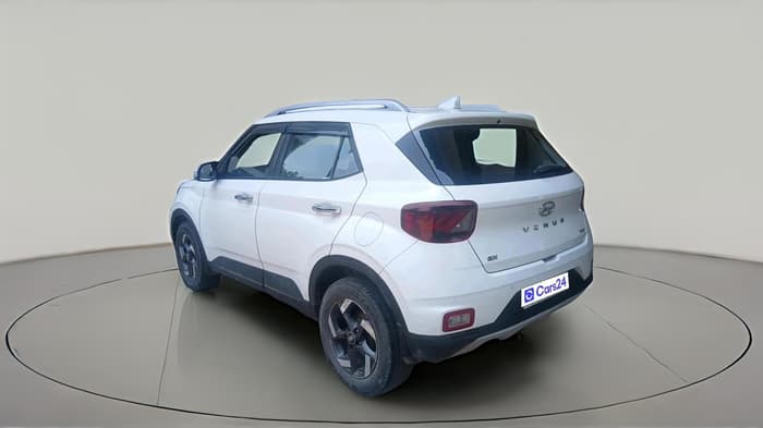 2021 Hyundai VENUE SX 1.0 (O) TURBO IMT, Petrol, Manual, 57,500 km, exterior