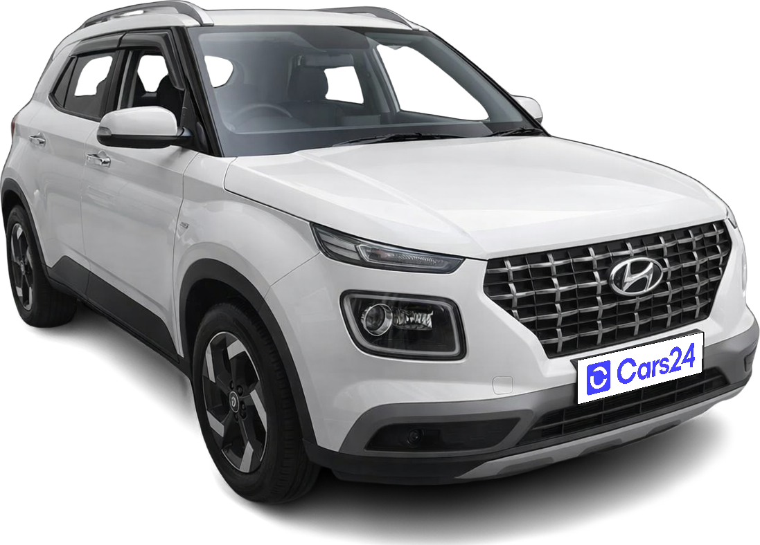 2021 Hyundai VENUE - SUV - Petrol - Manual - ₹6.97 lakh