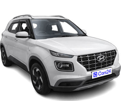 2021 Hyundai VENUE - SUV - Petrol - Manual - ₹6.97 lakh