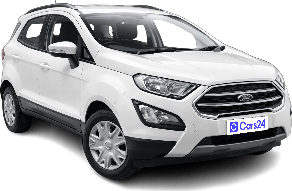 2018 Ford Ecosport - SUV - Petrol - Automatic - ₹4.60 lakh